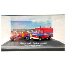 Herpa Diorama Flughafen