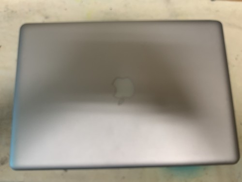 Macbook pro a1286 - macbook, 2009,