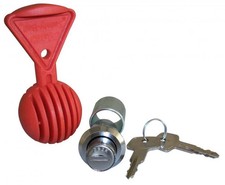 Original Steckschloss für