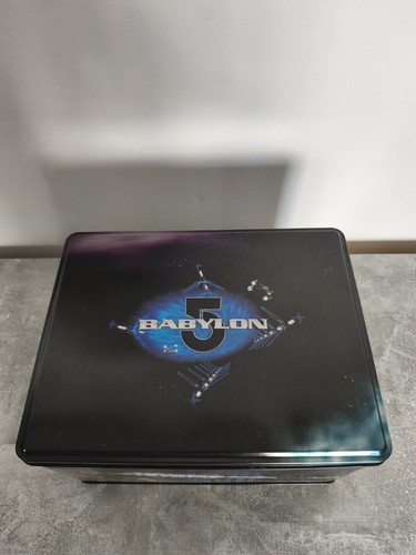 Babylon komplett dvd - babylon,