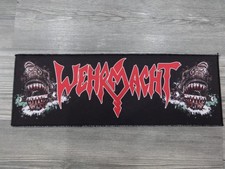 Biermacht Patch Back Strip