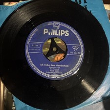 Heidi Brühl  Ich Liebe Den