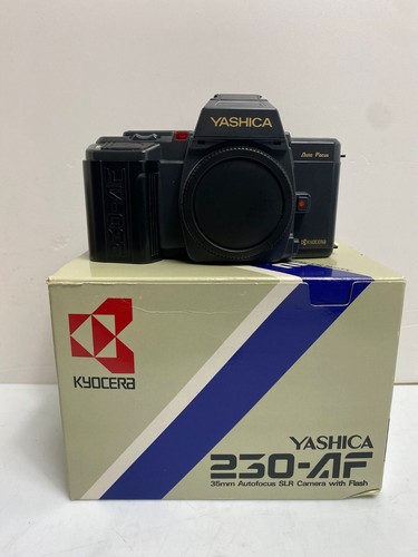 Yashica 230 35mm - yashica, 230-af