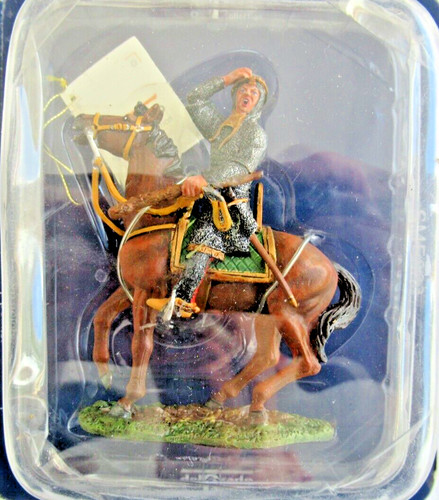 Delprado metallfigur krieger - metallfigur,