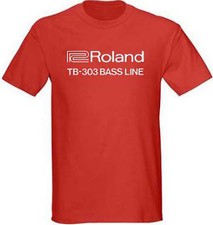 Roland TB-303 Bass Line Mens