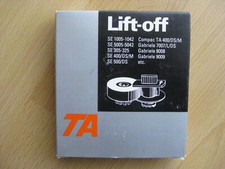 2 Stück TA Korrekturband Lift Off für Gabriele 100, PFS, 7007 und andere