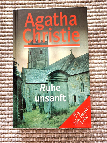 Geb buch agatha christie - geb.,