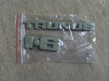 Embleme (Ford) Taunus 1.6