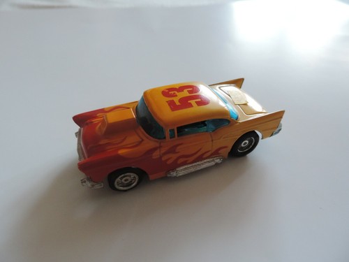 Tyco chevrolet hardtop - '57,