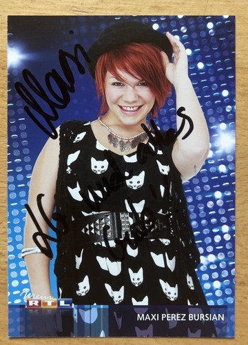 Maxi rtl dsds - maxi, ak