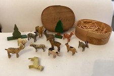 Alt Reifentiere Holz