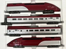 MEHANO Train Line HO Scale