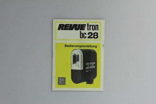 Revue tron 28 - revue,