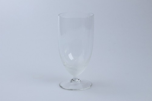 Glas auf fuß - fuß, eisch