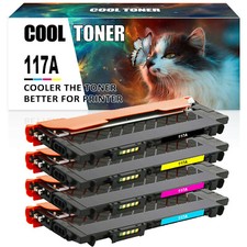 4 XXL Toner zu HP Color Laser