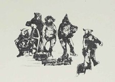 Heinz Olbrich - children