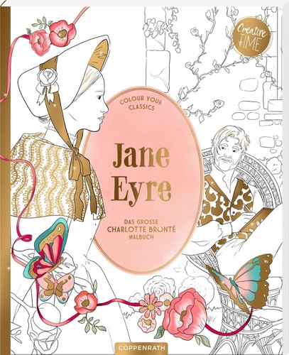 Jane eyre das große - jane,