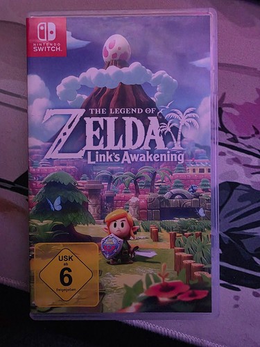 Zelda links awakening nintendo - links,