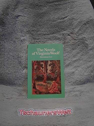 The novels virginia woolf - the,