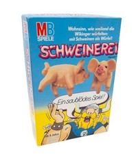 Schweinerei Ein saublödes