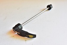 Mavic Schnellspanner hinten 135mm Hinterrad Retro | Nylon und Stahl oder Titan?