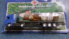HO Hümmer Mercedes MB LKW  "Weltenburger Kloster" 1:87 Sammler Truck