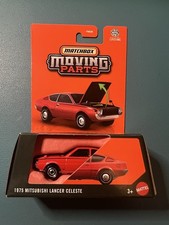 Matchbox 1975 Mitsubishi