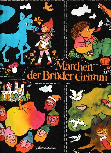 Märchen der brüder grimm - märchen,