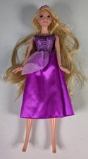 Mattel, Barbie 2012, Rapunzel