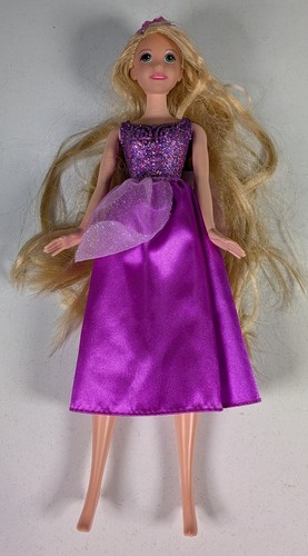 Mattel barbie 2012 rapunzel - mattel,,