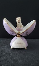 Schmuckei Spieluhr Westie