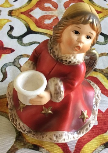 Goebel engel weihnachtsfigur - engel,