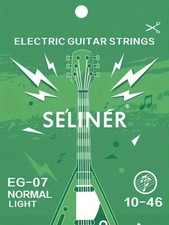 Gitarrensaiten Set E-Gitarre
