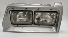 Hauptscheinwerfer links Kamei X1 silber VW Golf I Cabriolet (155)