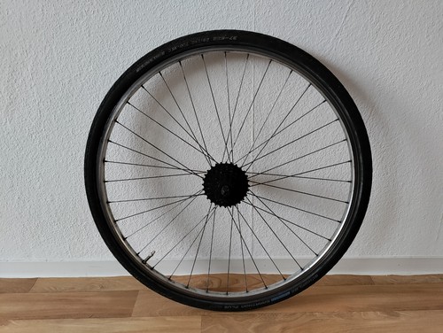 Hinterrad zoll gang - hinterrad, 28