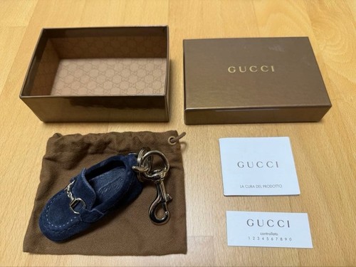 Gucci schuh marine - schuh, wildleder