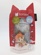 Tonies - Tonie Die Glücksfüchse - Zwei Wunscherfüller auf leisen Pfoten OVP NEU