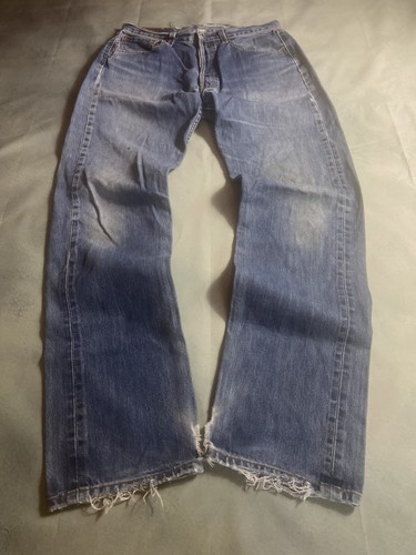 Levi 501 jeans herren - 501, w32