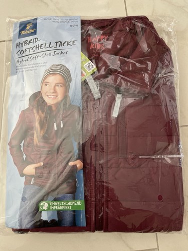 Hybrid softshelljacke 134 - hybrid, 134/140