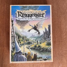 RINGGEISTER Herr der Ringe -