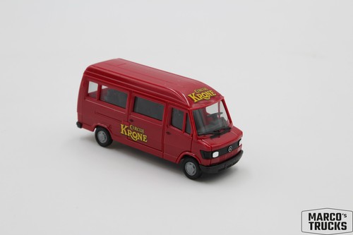 Herpa 207 kleinbus - d,