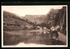 Cheddar, In The Valley, Ansichtskarte 