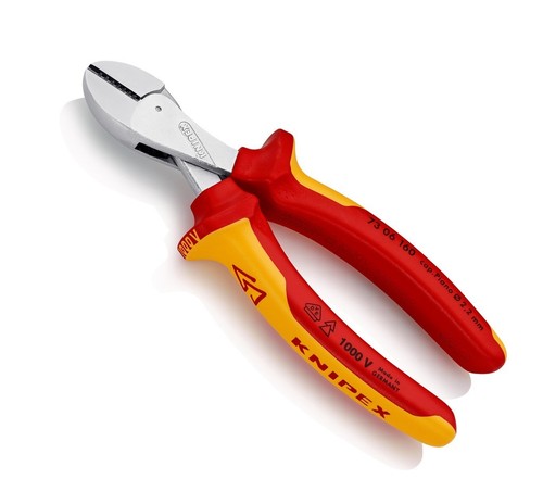 Knipex kompakt seitenschneider - knipex, kompakt-seitenschneider
