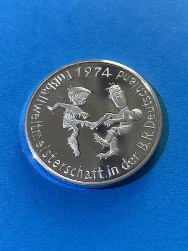 Fußball 1974 deutschland - fußball-wm,