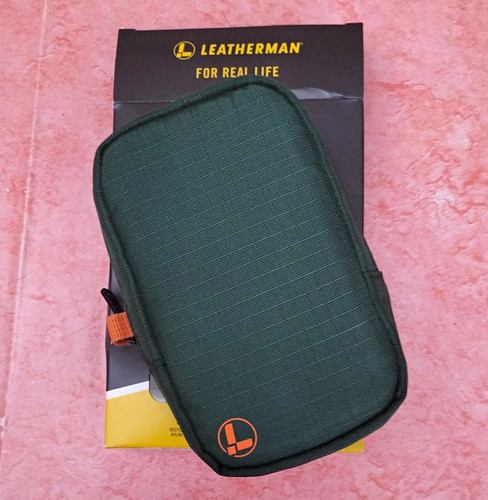 Leatherman tool pouch - tool,