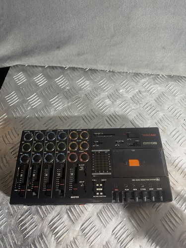 Tascam porta ministudio - 05, 4