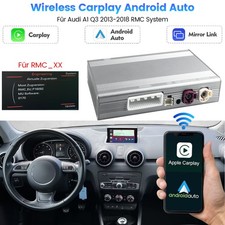 Wireless carplay android auto - wireless,