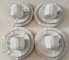 NEU ♥ MELITTA Friesland Ceracron Boutique Reiskornrelief 4x Kaffeegedeck 12 tlg.