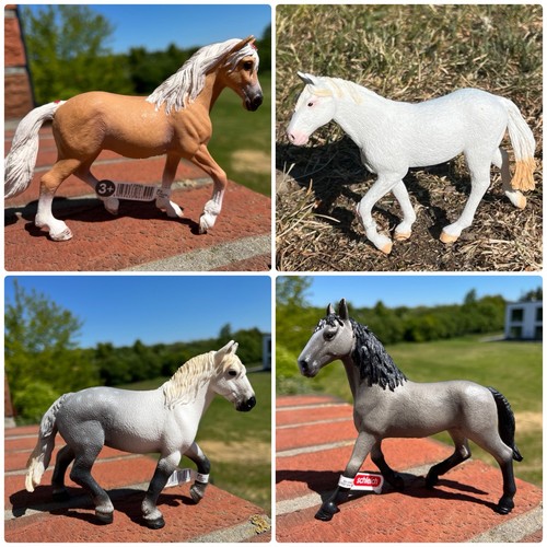 Schleich pferde neu kaltblut - neu,