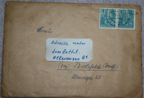 Briefum von mylau - briefum.,